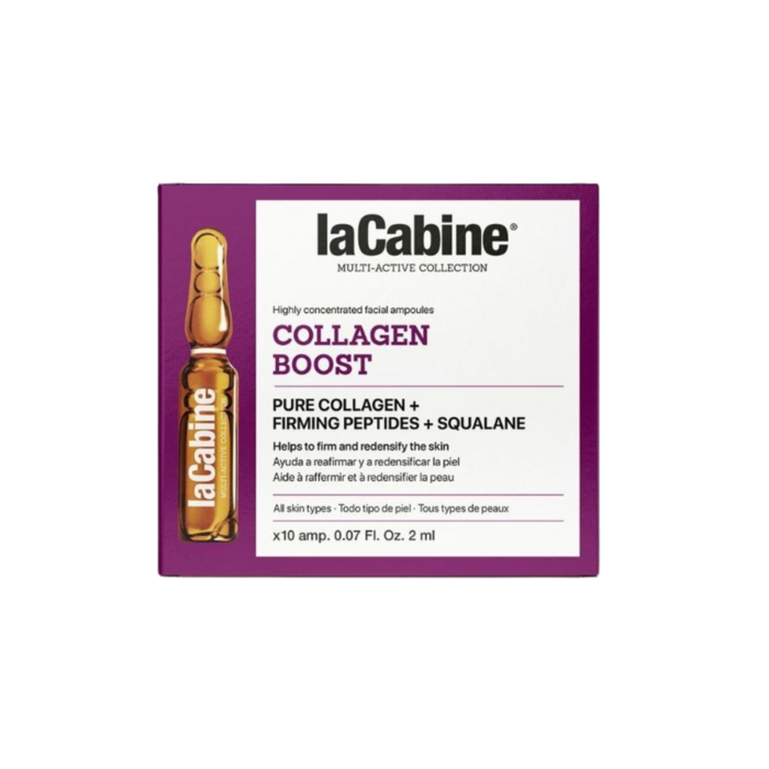 LACABINE COLLAGEN BOOST B10*2ML AMPOULES
