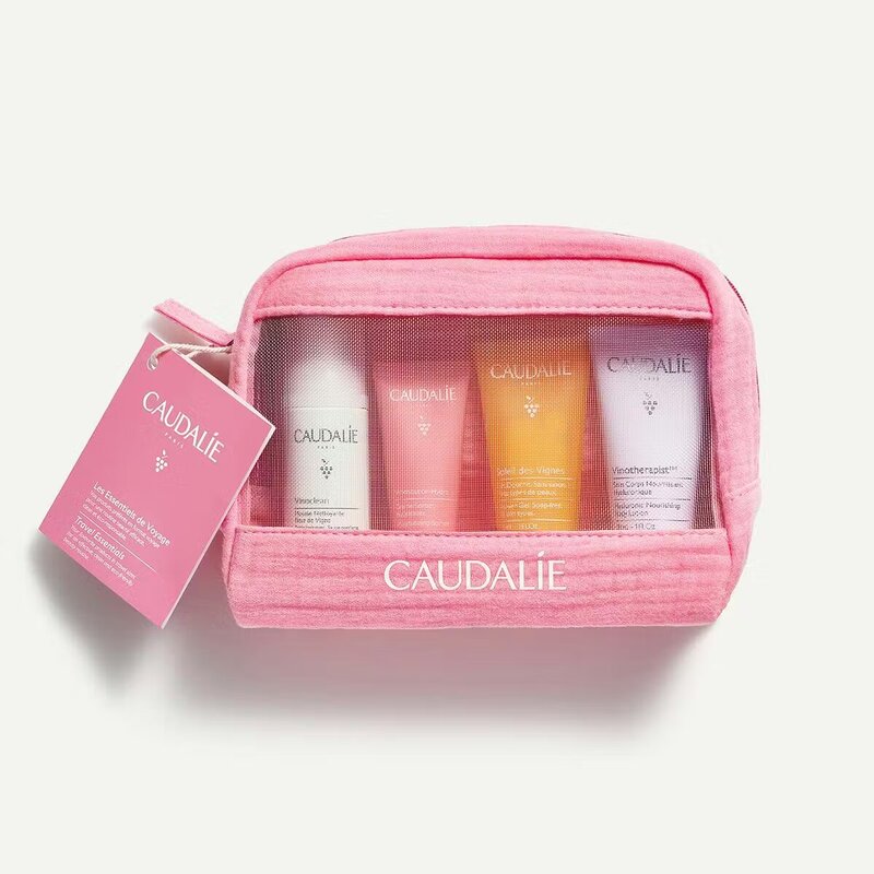 CAUDALIE TROUSSE LES ESSENTIELS DE VOYAGE