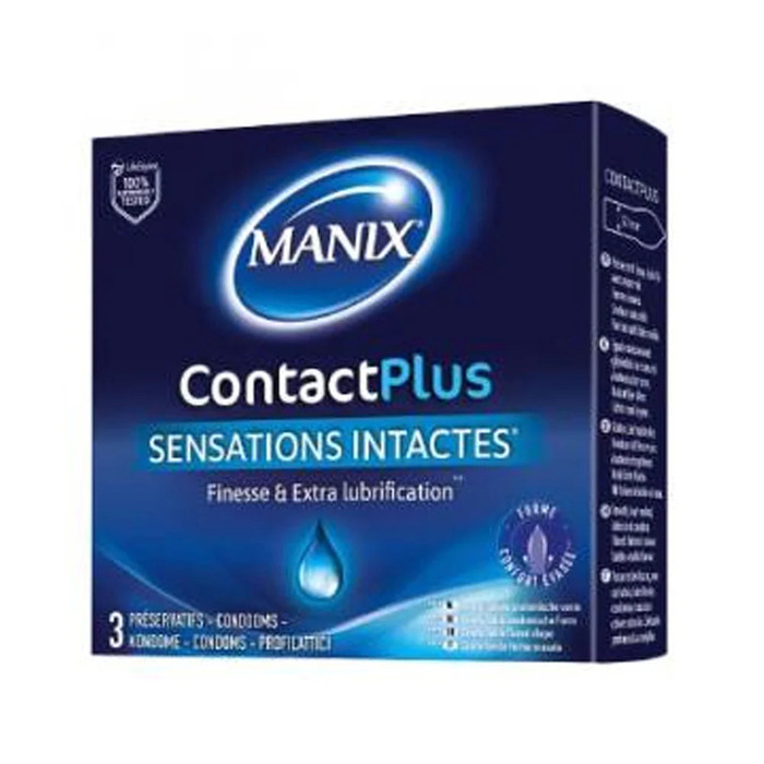 MANIX CONTACT PLUS B3