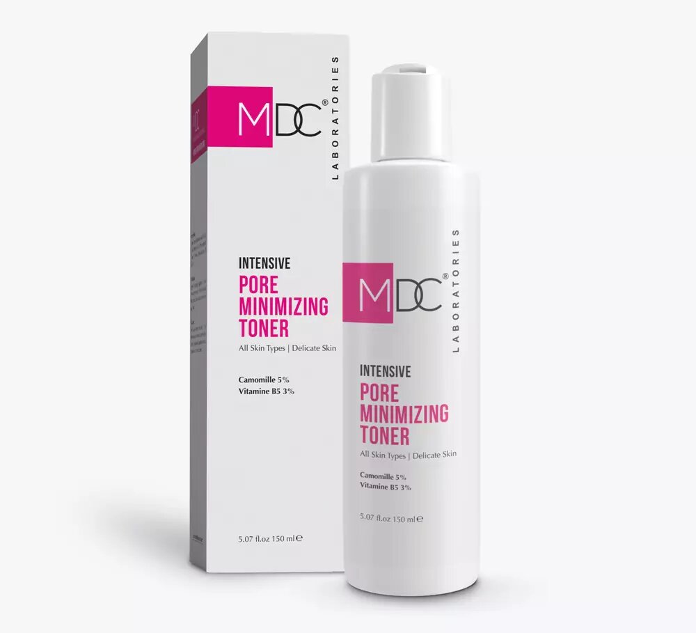 MDC INTENSIVE PORE MONIMIZING TONER 150ML