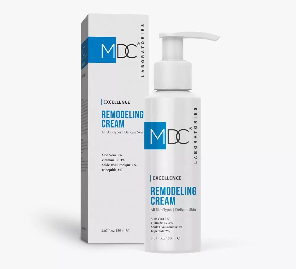 MDC EXELLENCE REMODELING CREAM 150ML