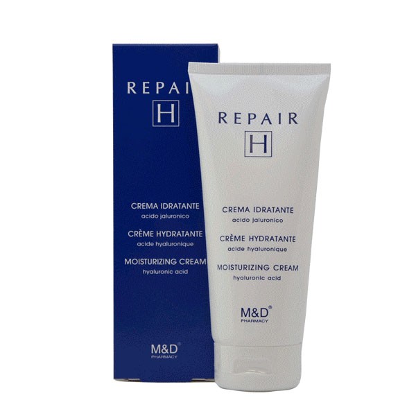 M&D REPAIR H CREME HYDRATANTE 200ML
