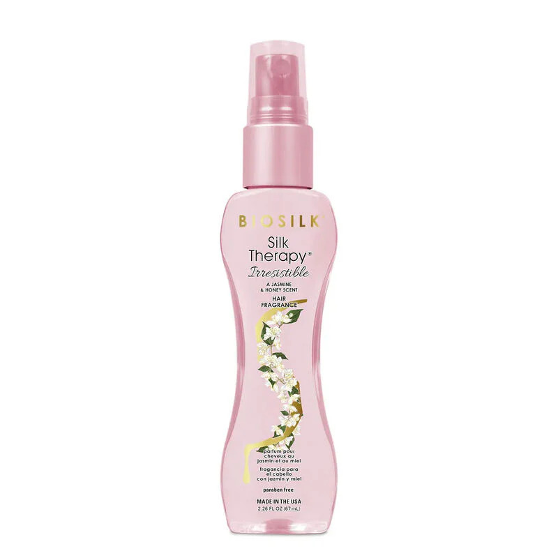 BIOSILK SILK THERAPY IRRESISTIBLE HAIR FRAGRANCE HAIR FRAGRANCE 67ML