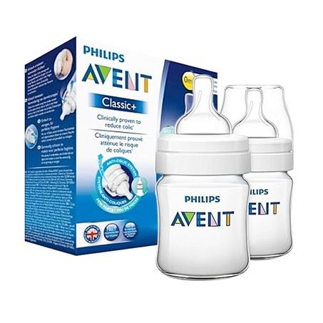 AVENT BIBERON ANTI-COLIQUE 125ML REF SCF810/61