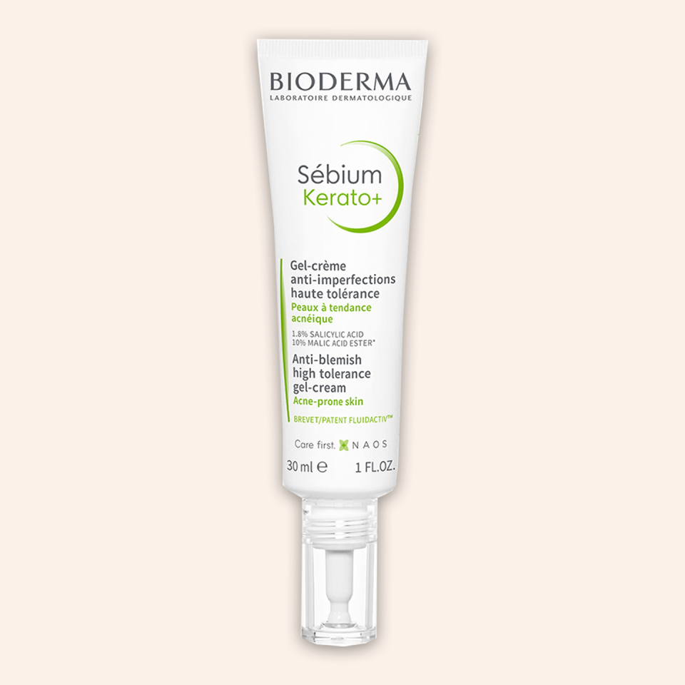 BIODERMA SEBIUM KERATO GEL CREME 30 ML