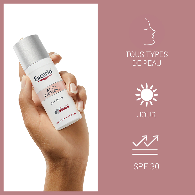 EUCERIN ANTI-PIGMENT SOIN DE JOUR SPF30 50ML