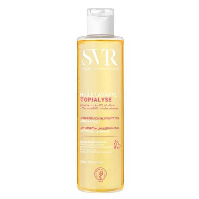 SVR TOPIALYSE HUILE LAVANTE 200 ML