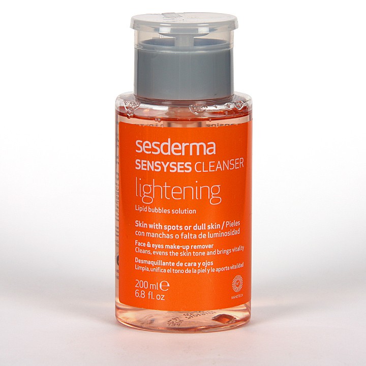 SESDERMA SENSYSES CLEANSER LIGHTENING 200ML