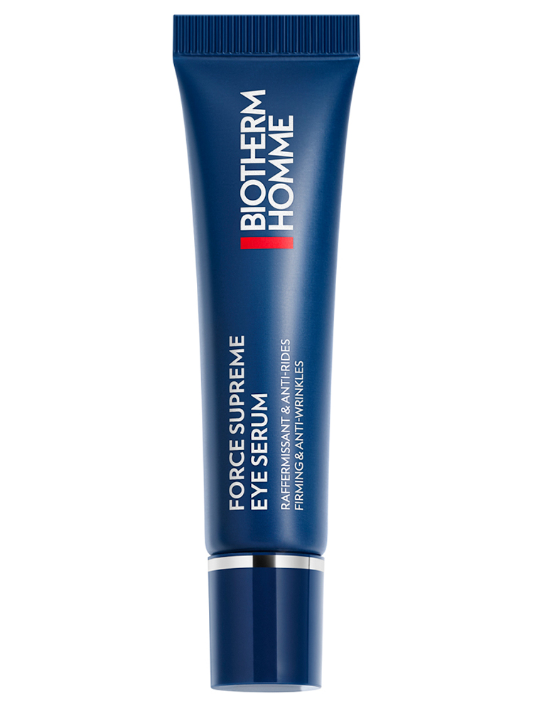 BIOTHERM HOMME FORCE SUPRÊME EYE ARCHITECT SÉRUM RAFFERMISSANT ANTI-RIDES 15ML
