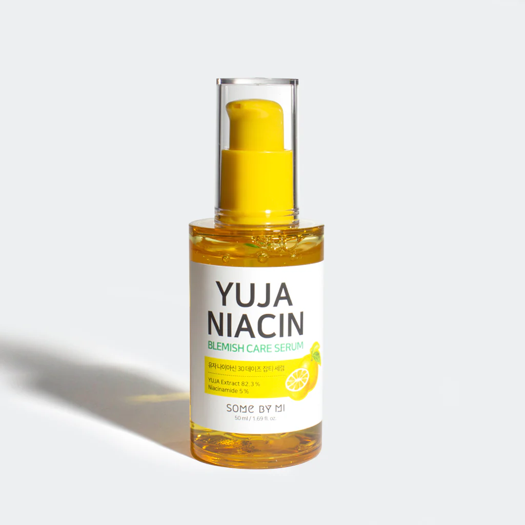 SOME BY MI YUJA NIACIN SERUM ANTI IMPERFECTIONS 50ML