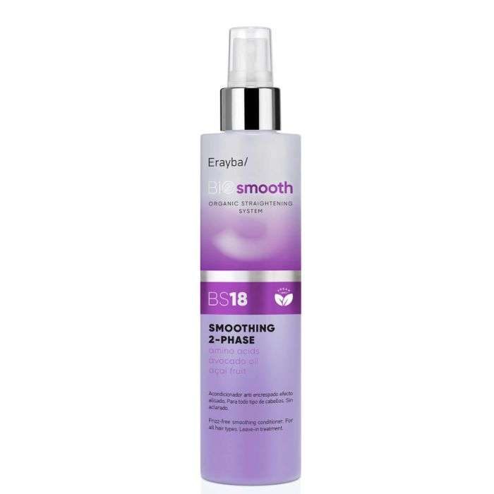 ERAYBA BIO SMOOTH BS18 SMOOTHING 2-PHASE 200ML