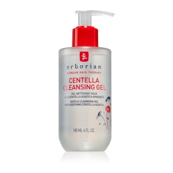ERBORIAN Centella Cleansing Gel gel nettoyant