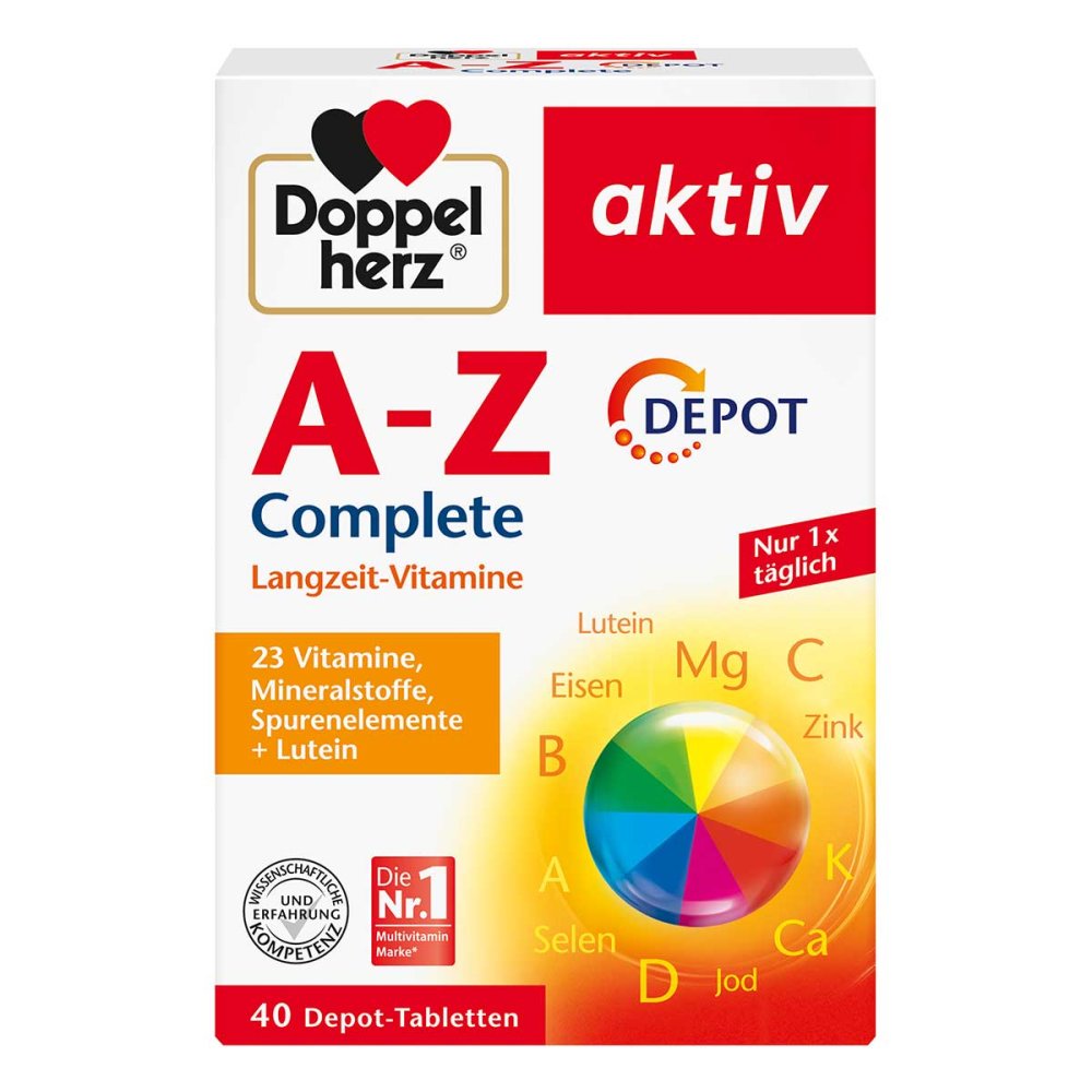 DOPPEL HERZ A-Z DEPOT B30 COMP