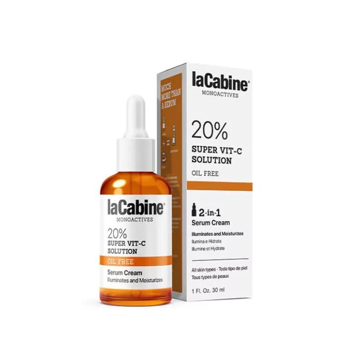LACABINE SUPER VIT- C SOLUTION 30ML