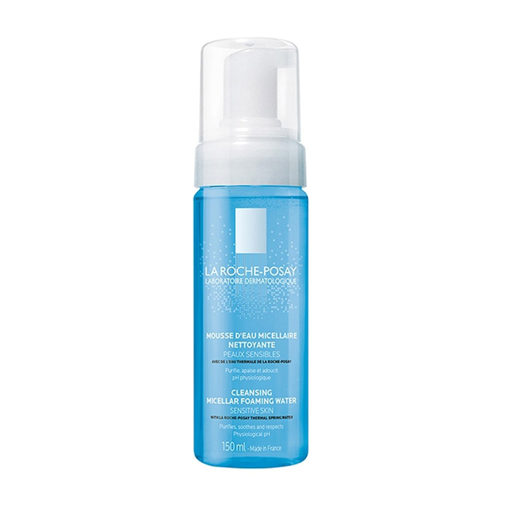 LA ROCHE POSAY EAU MOUSSANTE PHYSIOLOGIQUE 150ML