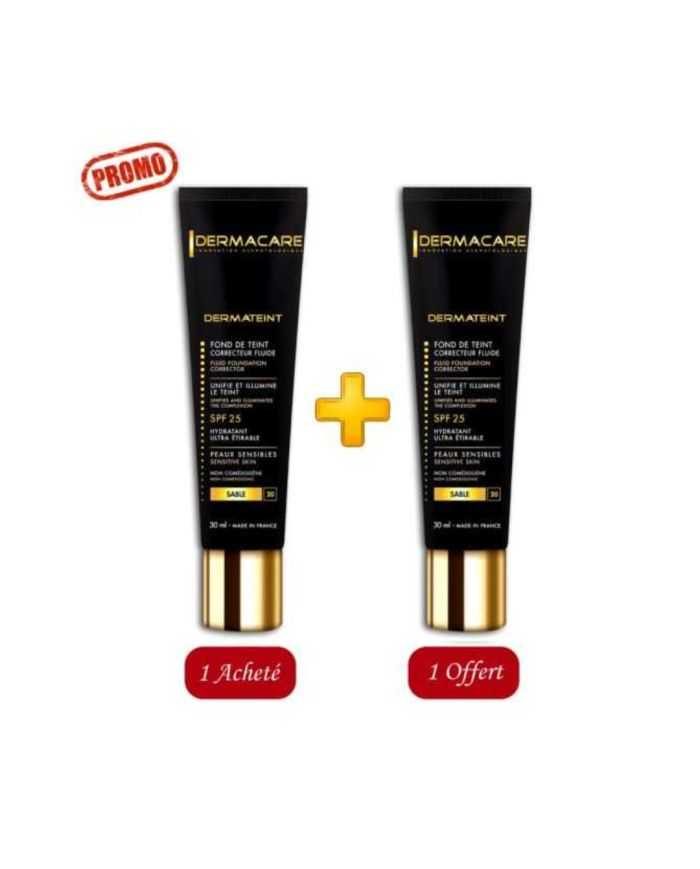 DERMACARE DERMATEINT SABLE N 20 PACK 30 ML