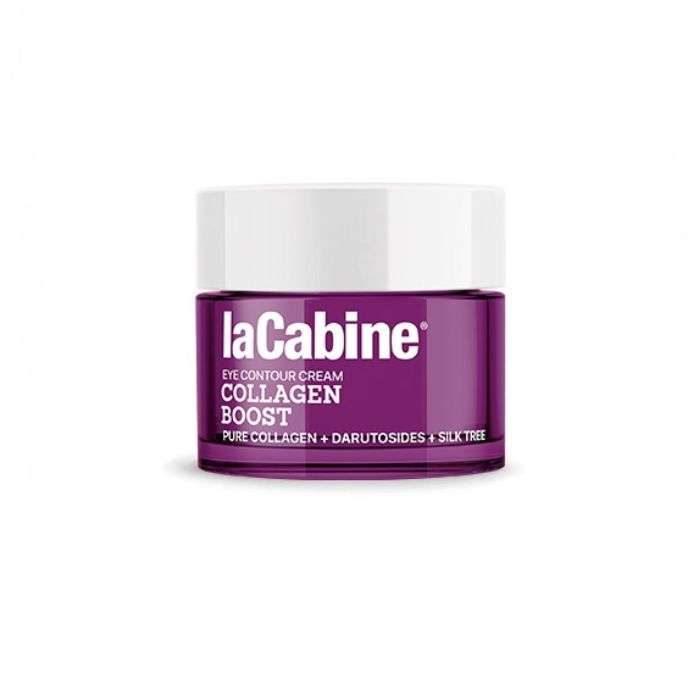 LACABINE COLLAGEN BOOST CREME CONTOUR YEUX 15ML