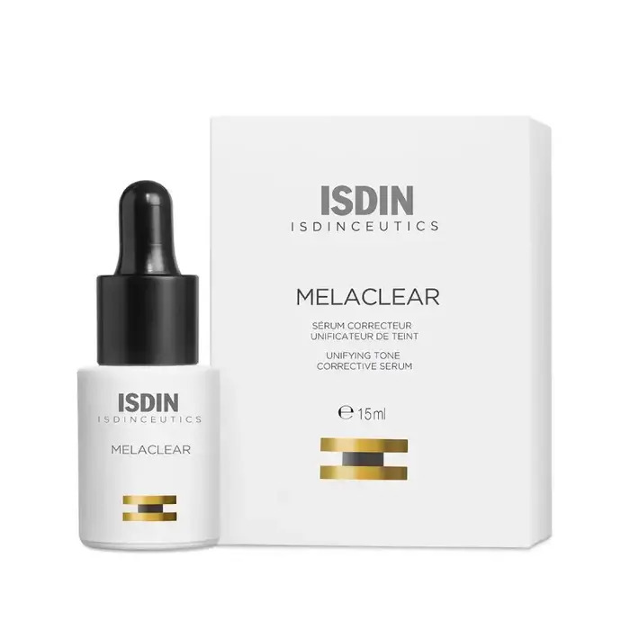 ISDIN MELACLEAR SERUM CORRECTEUR ANTI-TACHE 15ML