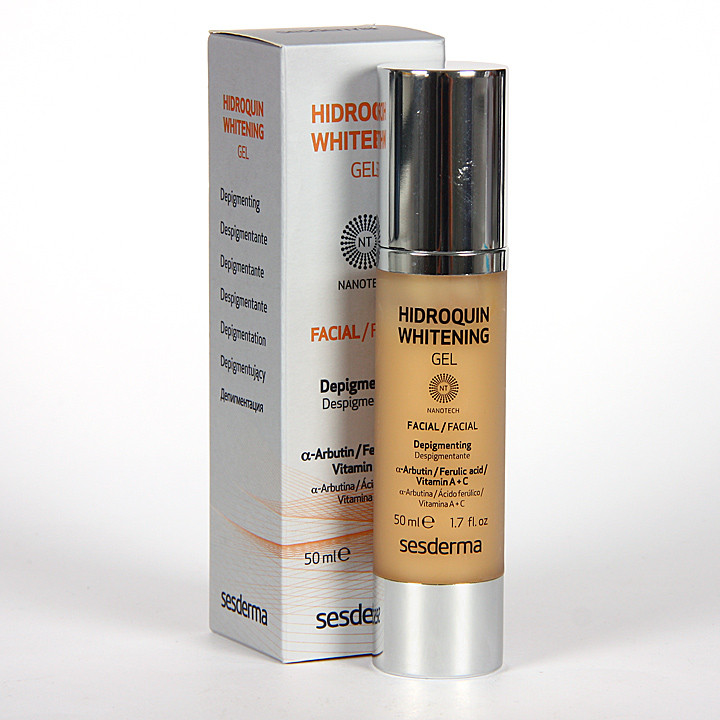 SESDERMA HIDROQUIN WHITENING GEL 50ML