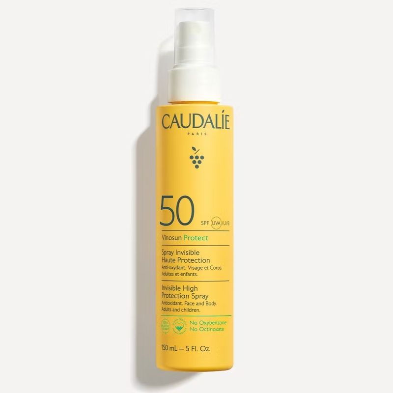 CAUDALIE VINOSUN PROTECT SPRAY INVISIBLE SPF 50 + 150ML