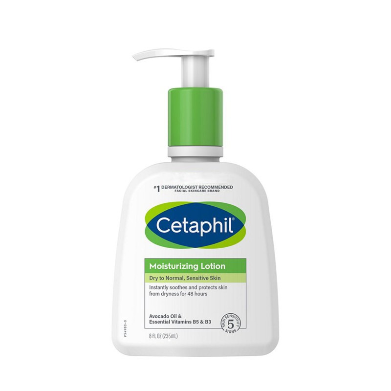 CETAPHIL LOTION HYDRATANTE PM 236ML