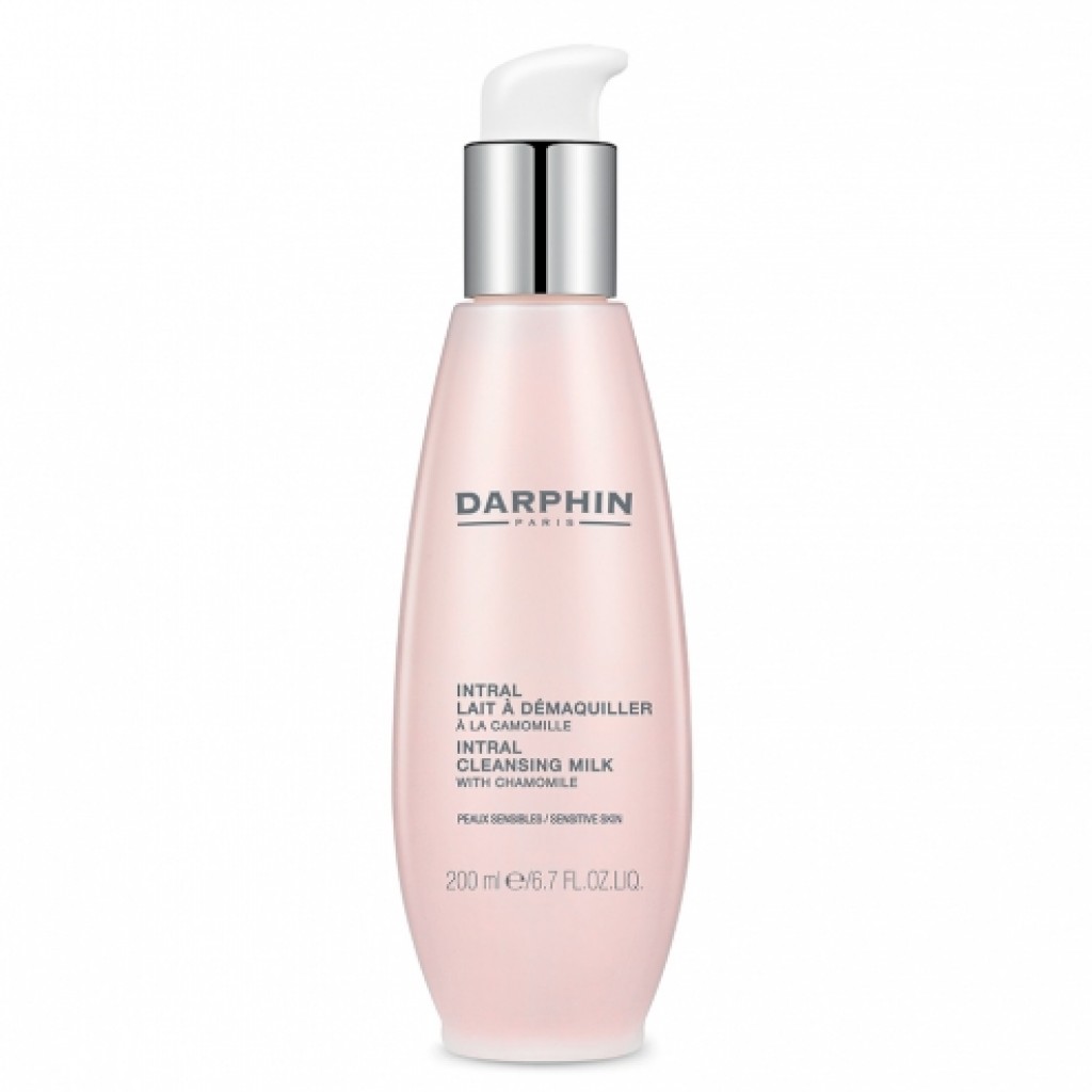 DARPHIN INTRAL LAIT A DEMAQUILLER 200ML