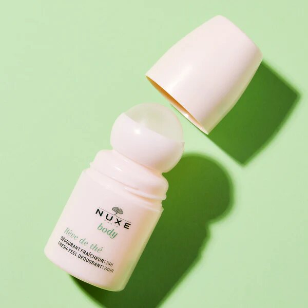 NUXE BODY DEODORANT FRAICHEUR REVE DE THE 50ML