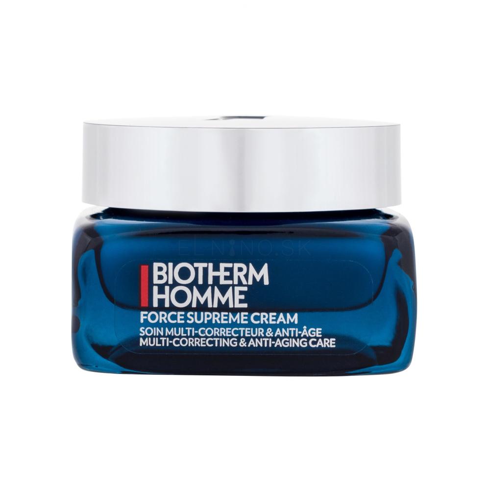 BIOTHERM HOMME CREME FORCE SUPREME 50ML