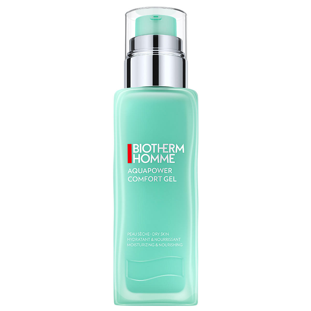 BIOTHERM HOMME AQUAPOWER COMFORT GEL 75ML
