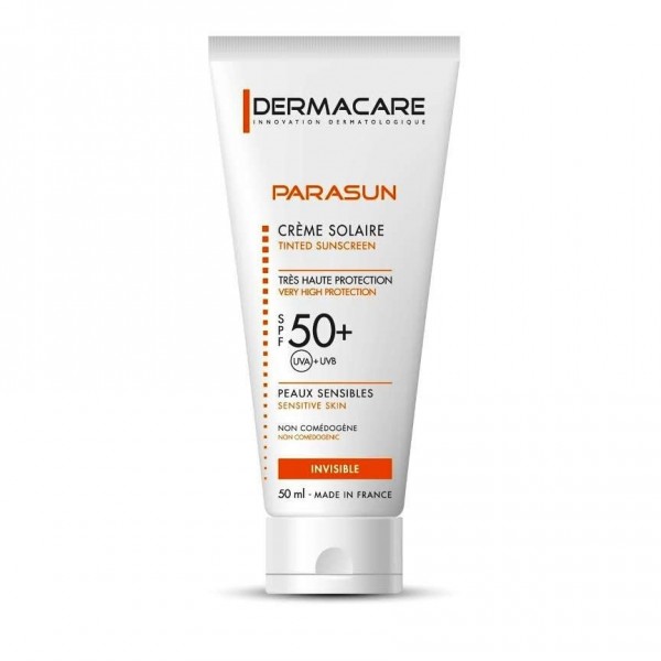 DERMACARE ECRAN PARASUN INVISIBLE SPF50+ 50ML