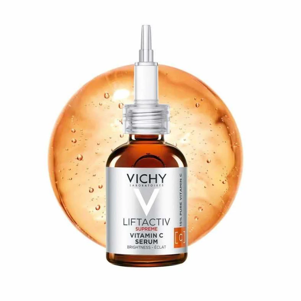 VICHY LIFTACTIV SUPREME VITAMIN C SERUM 20ML