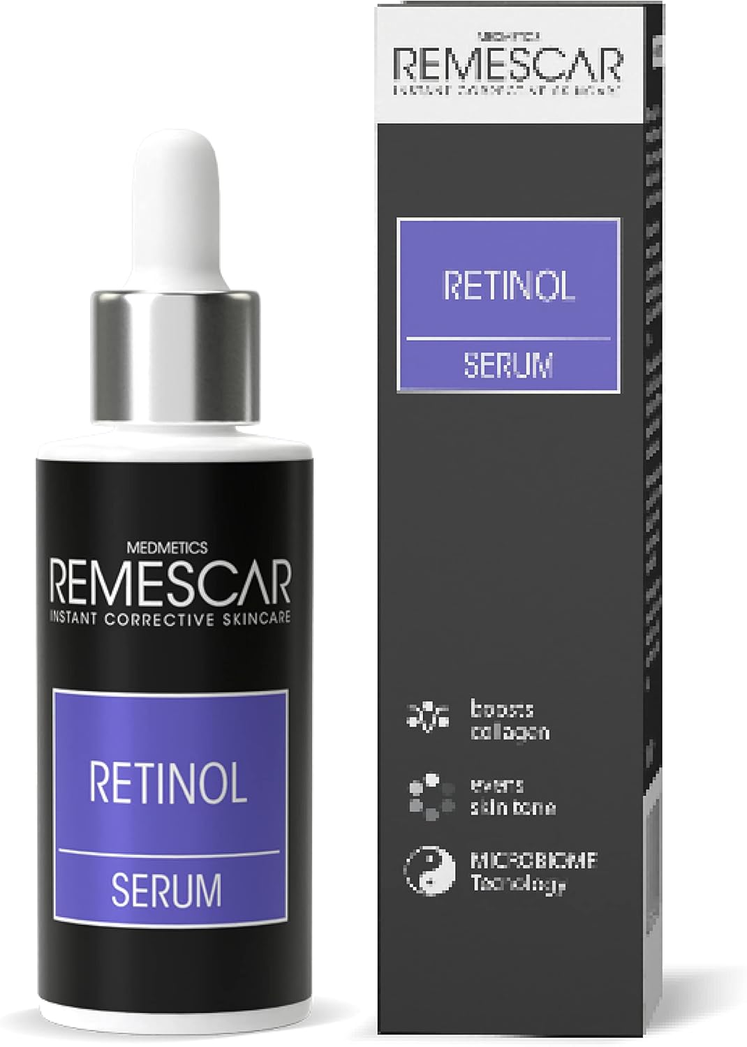 Remescar Sérum Retinol 30ML