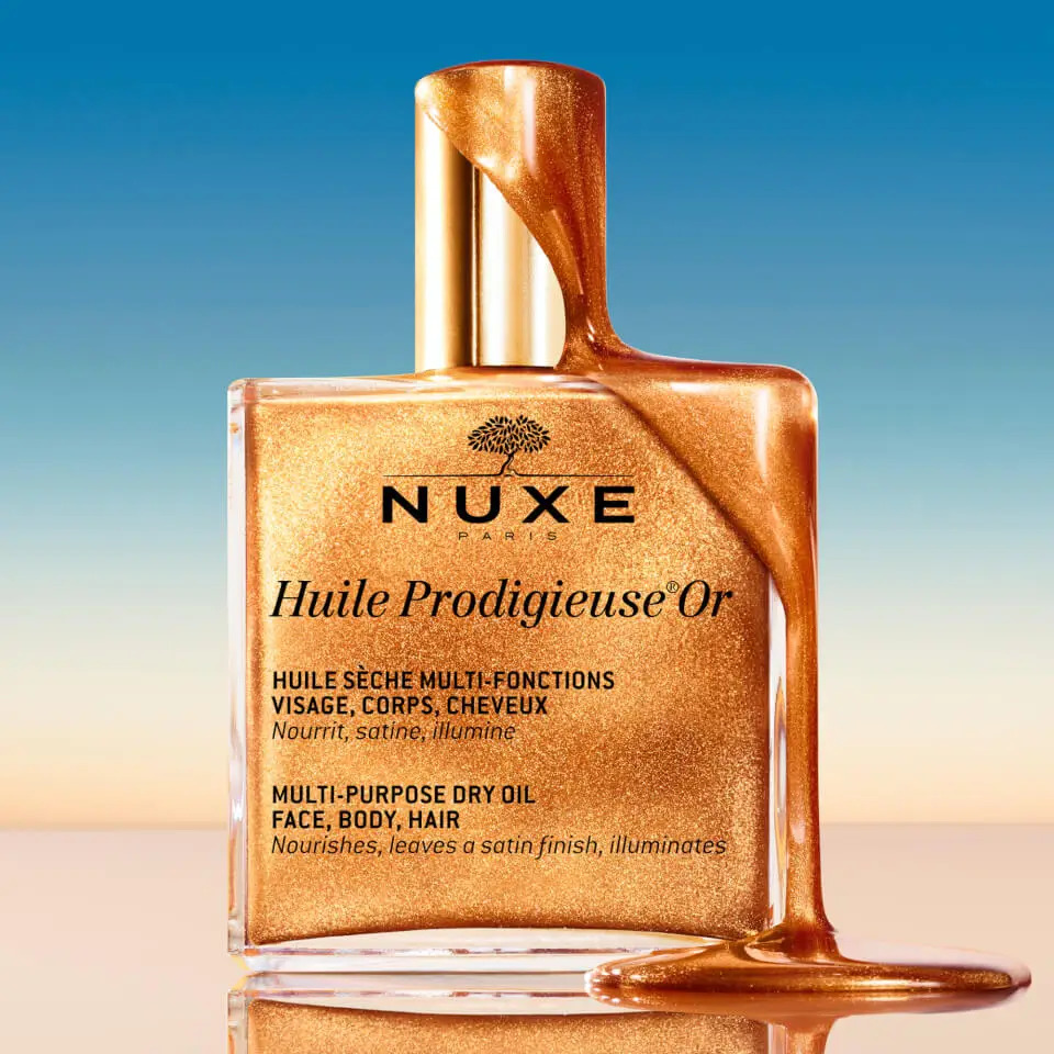 NUXE SOINS PRODIGIEUX, HUILE PRODIGIEUSE OR 50 ML