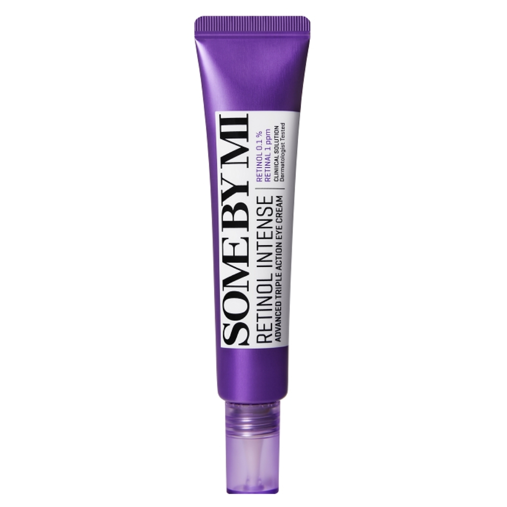 SOME BY MI RETINOL INTENSE ADVANCED TRIPLE ACTION EYE CREAM 30ML