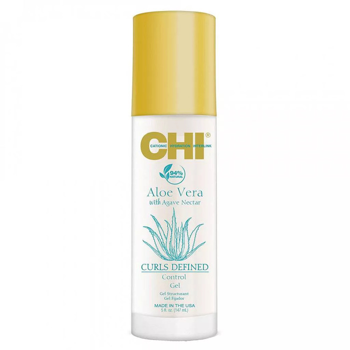 CHI ALOE VERA WITH AGAVE NECTAR CONTROL GEL 147ML