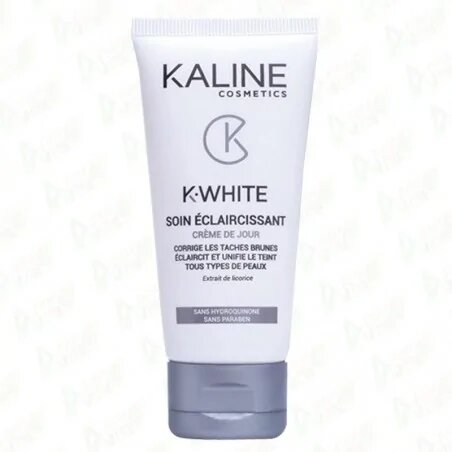 KALINE K-WHITE SOIN ECLAIRCISSANT ANTI-TACHE BRUNES 40ML