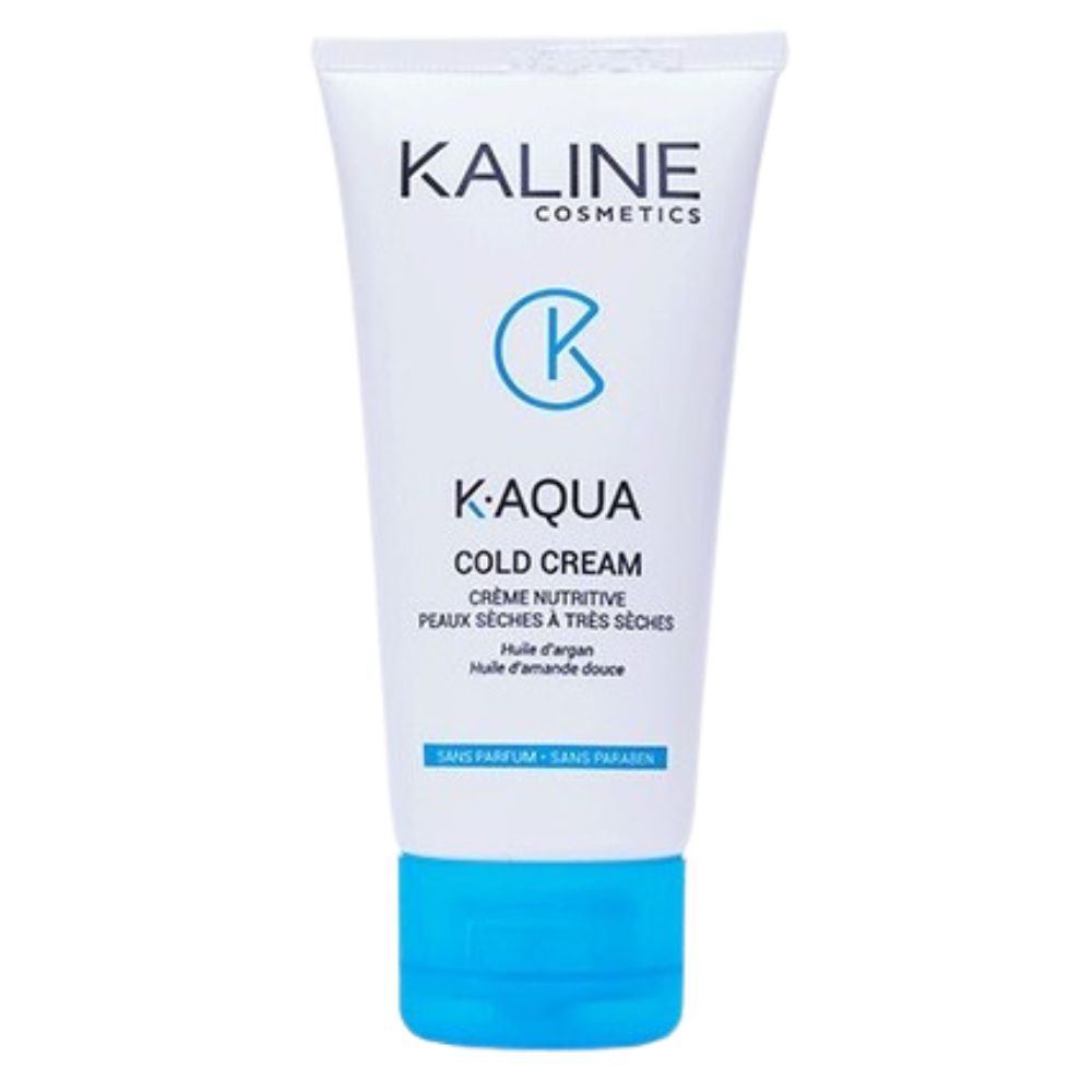 KALINE K AQUA COLD CREAM PEAUX SECHES A TRES SECHES 50 ML
