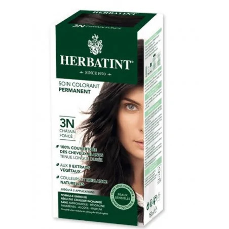 HERBATINT 3N CHATAIN FONCE