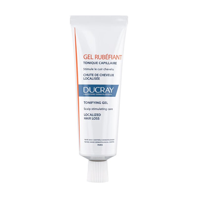 DUCRAY GEL RUBEFIANT TONIQUE CAPILLAIRE 30ML