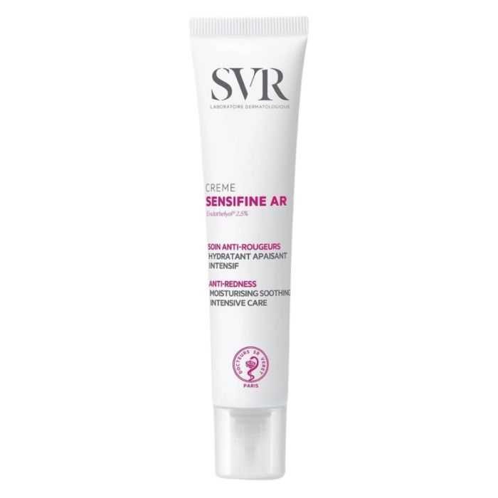 SVR SENSIFINE AR SOIN ANTI-ROUGEURS 40 ML