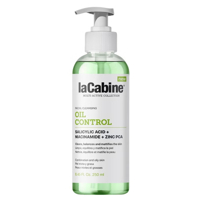 LACABINE CLEANSING GEL OIL CONTROL 250ML