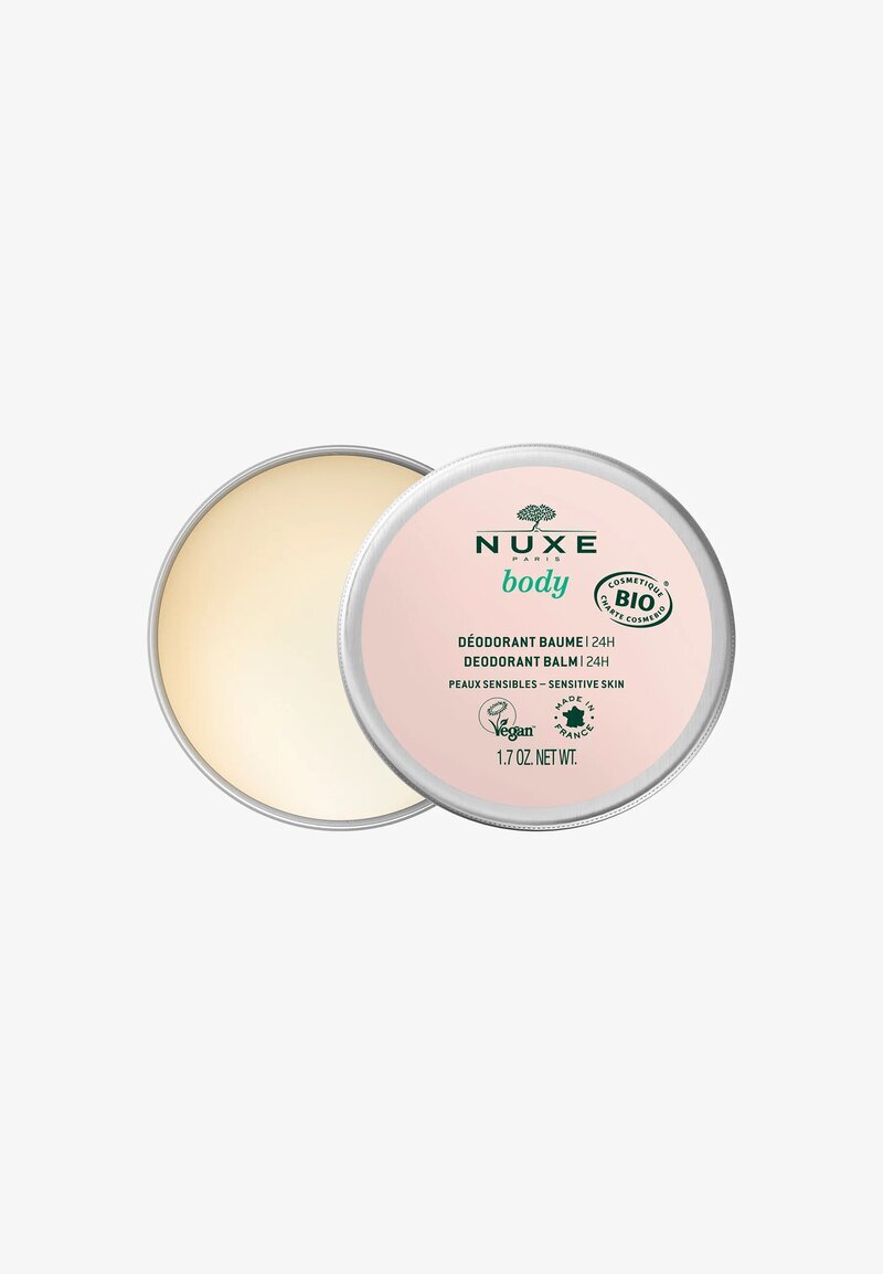 NUXE BODY DEODORANT BAUME 24 H