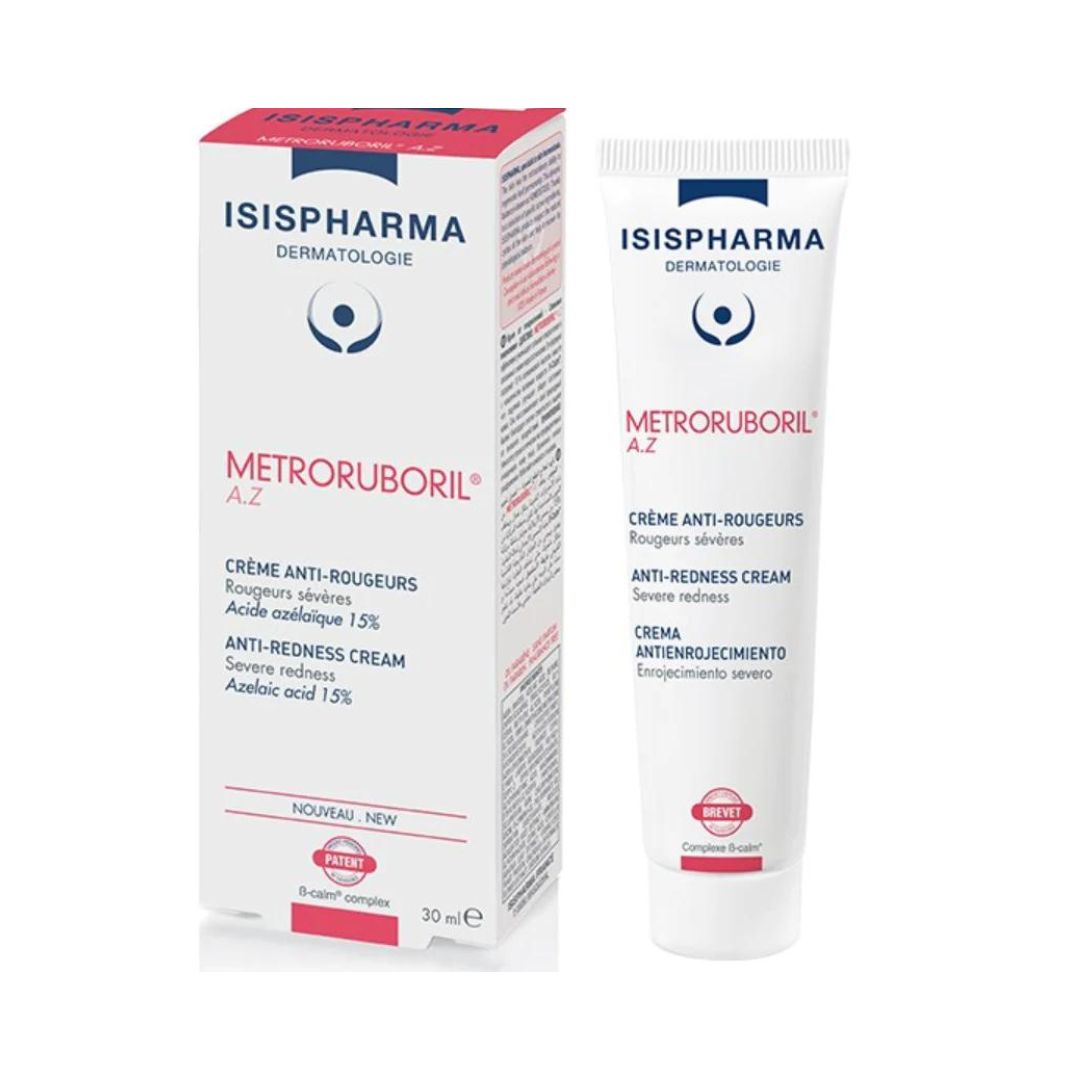 ISISPHARMA METRORUBORIL CREME ANTI-ROUGEURS 30ML