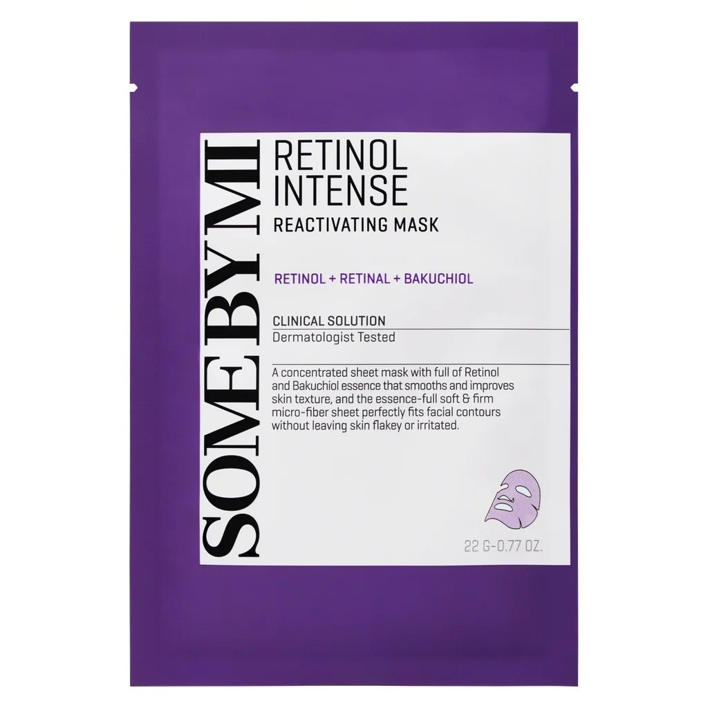 RETINOL INTENSE REACTIVATING MASK 22G