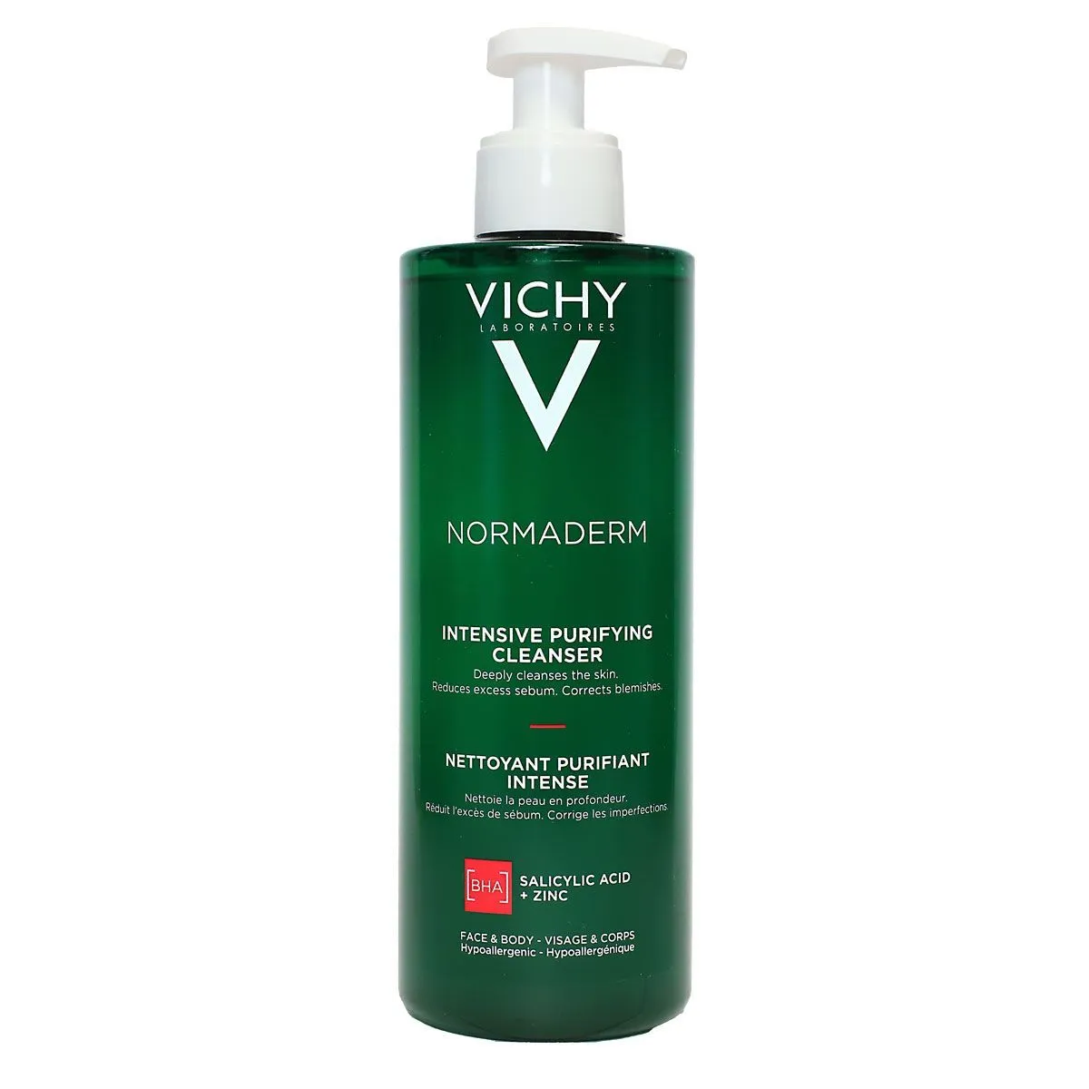 VICHY NORMADERM PHYTOSOLUTION GEL PURIFIANT 400ML