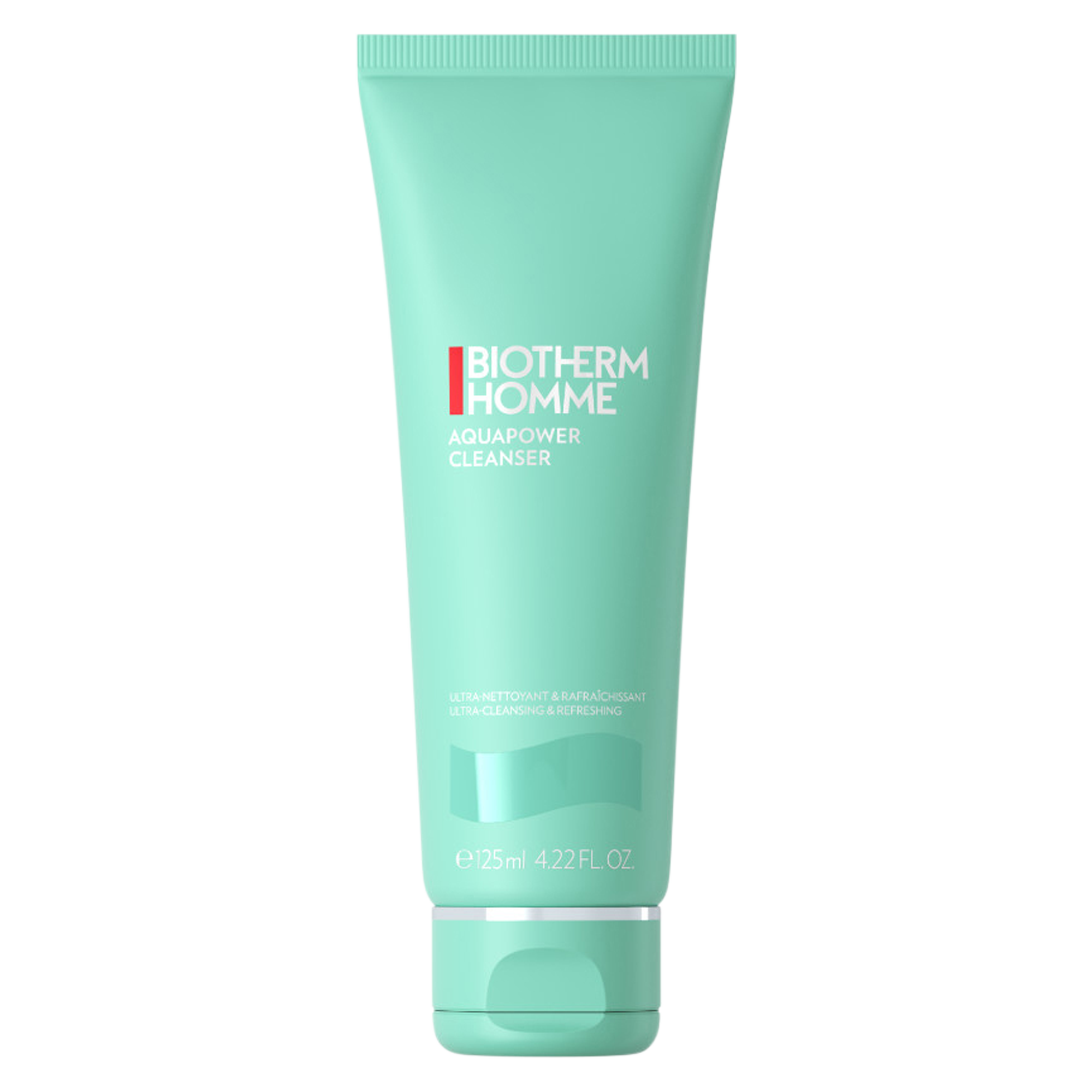 BIOTHERM HOMME AQUAPOWER CLEANSER 125ML