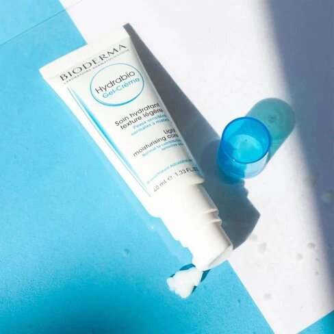 BIODERMA HYDRABIO GEL CREME SOIN HYDRATANT TEXTURE LEGERE 40ML