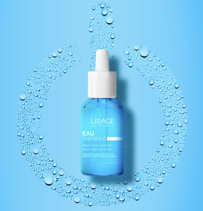 URIAGE EAU THERMAL SERUM BOOSTER H.A 30ML