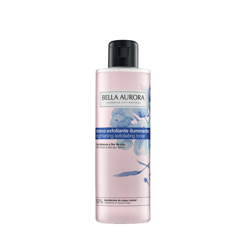 BELLA AURORA LOTION TONIQUE ANTI-TACHE EXFOLIANTE 200ML