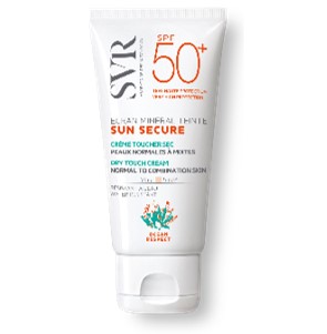 SVR Sun Secure Ecran solaire minéral teinté peaux normales à mixtes SPF50+